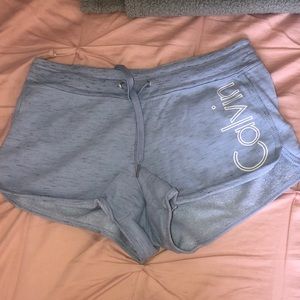 Calvin Klein lounge shorts